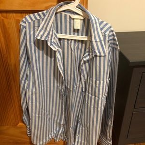 Women's button down